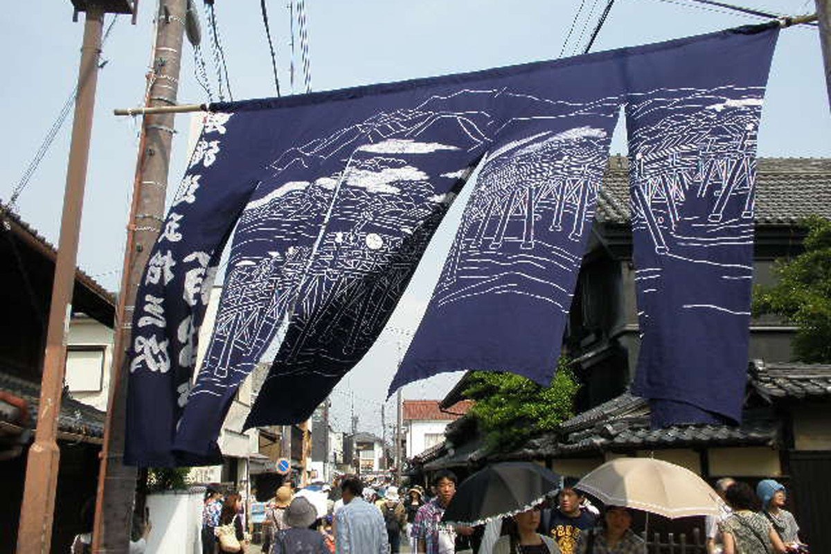 🏛️ 아리마츠・나루미 염색 회관 (아리마츠・나루미 시보리 카이칸) 이미지 9